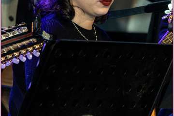 Noche de boleros en Valsequillo/Ildefonso Rodríguez y Antonio Alí.